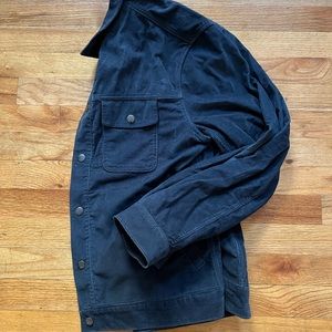 Banana republic corduroy jacket